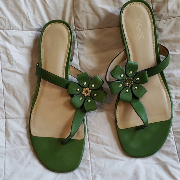 Michael Kors tara sandals - Picture 1 of 5